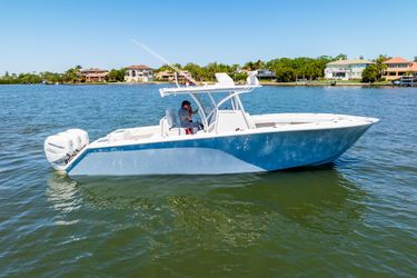 34' Seahunter 2019 Yacht For Sale